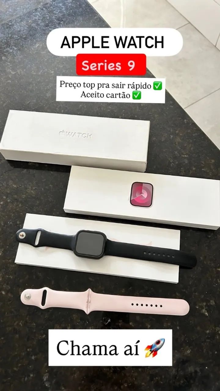 Apple watch