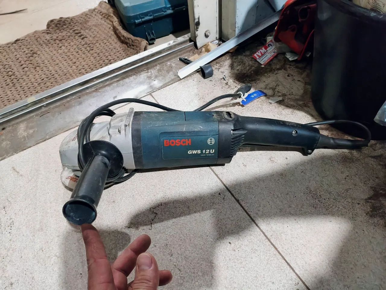 Furadeiras usadas funcionando perfeitamente  - Foto 3