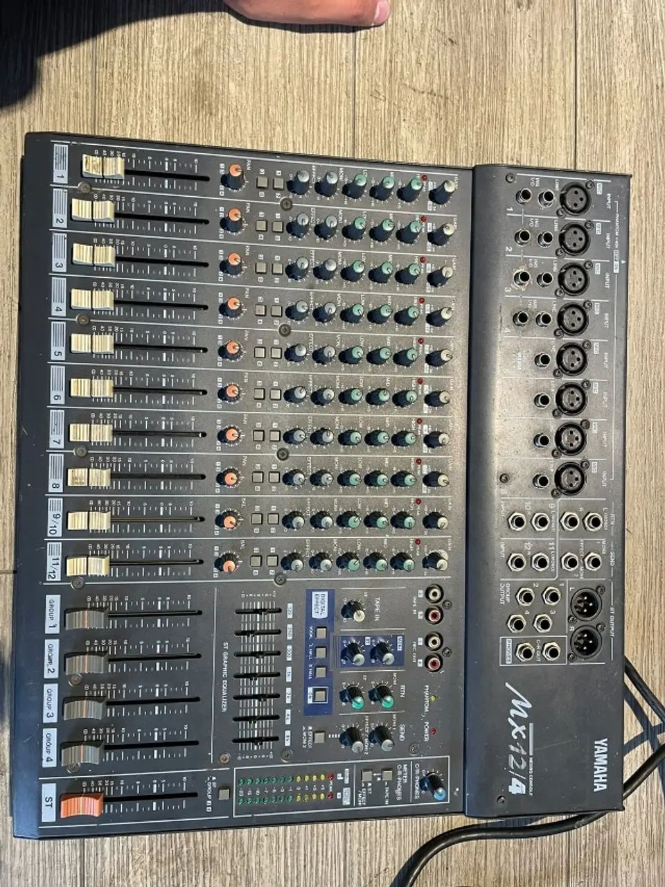 Mesa de som yamaha - Foto 5
