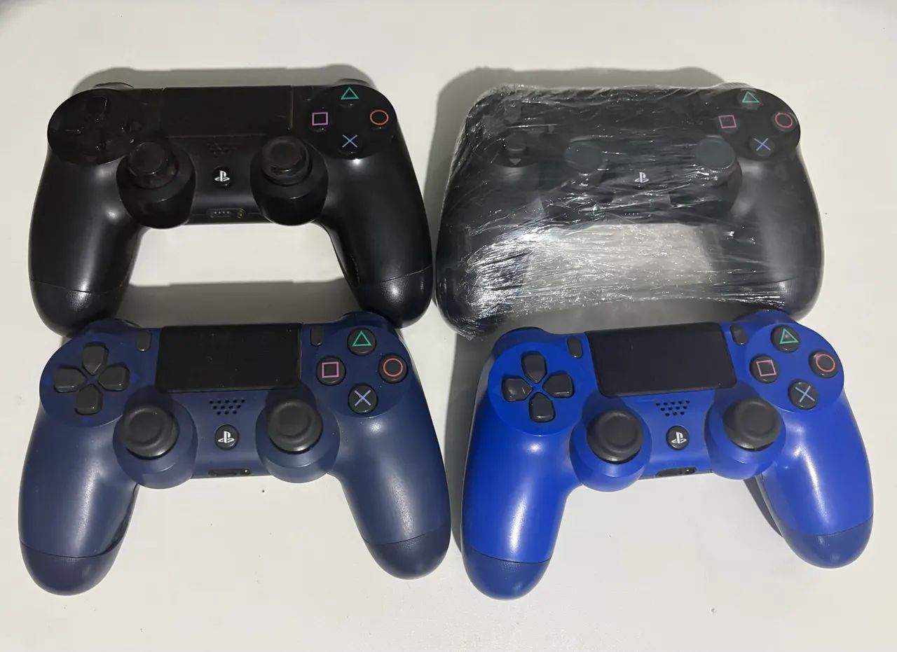 Controle Original Dualshock 4 PS4