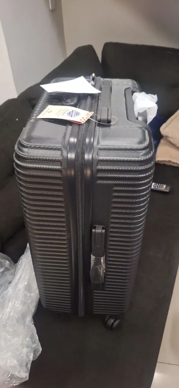 Vendo mala grande de viagem - Foto 2