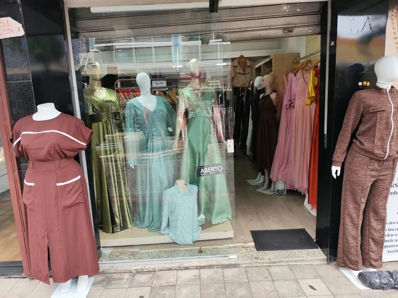 Passo ponto comercial na Gloria - Foto 3
