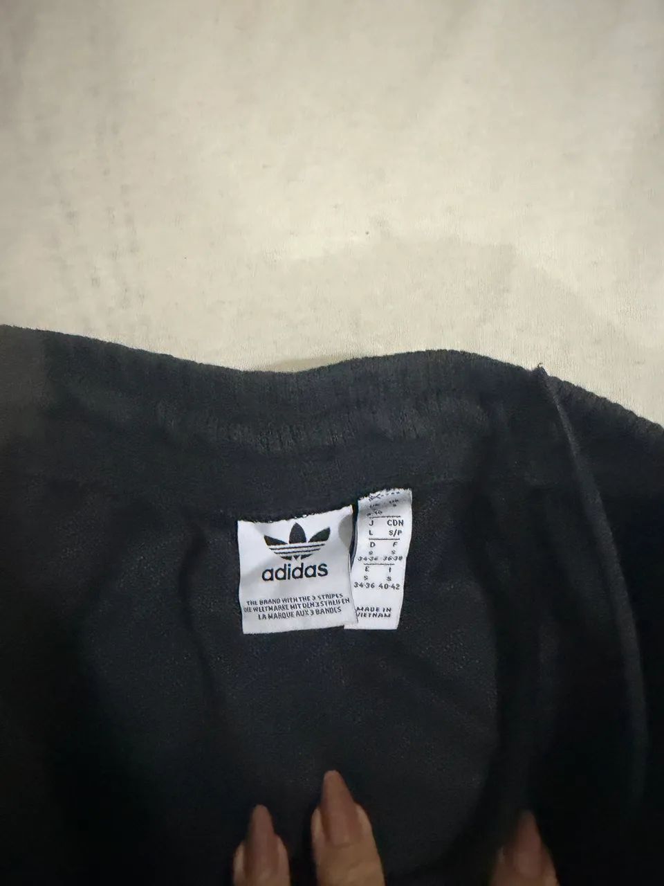 Saia adidas tamanho P - Foto 4