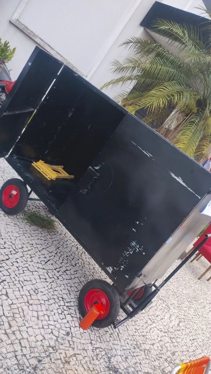 Carrinho de carga 