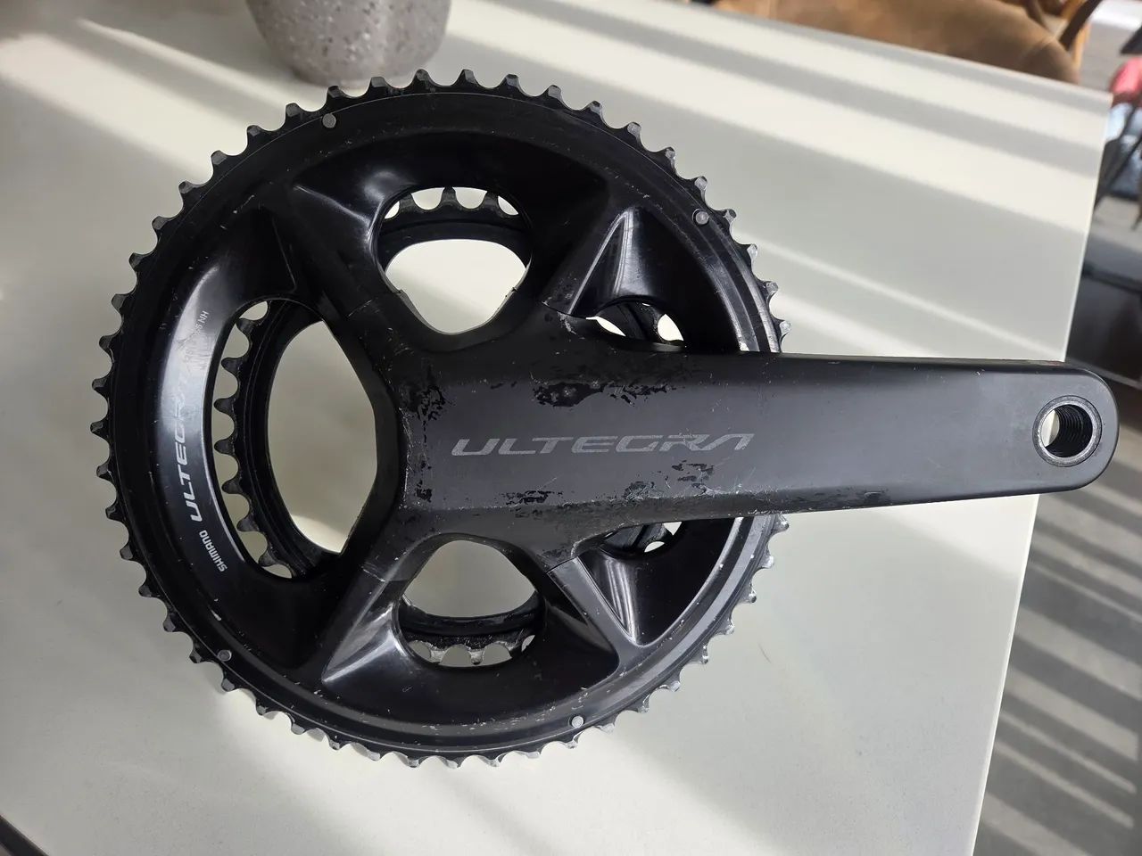 Pedivela Shimano Ultegra 12v 52/36 172,5