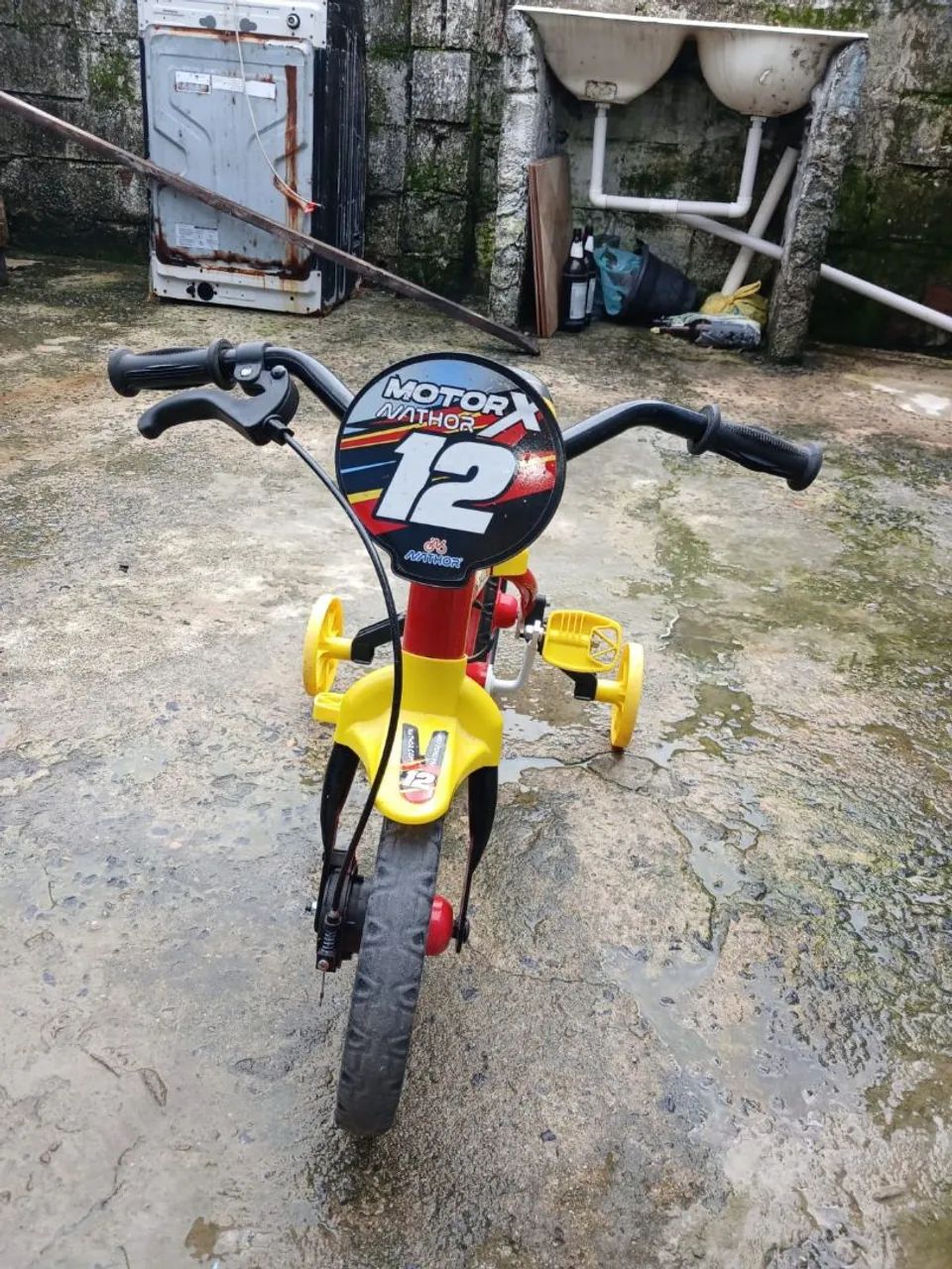 Bicicleta  - Foto 2