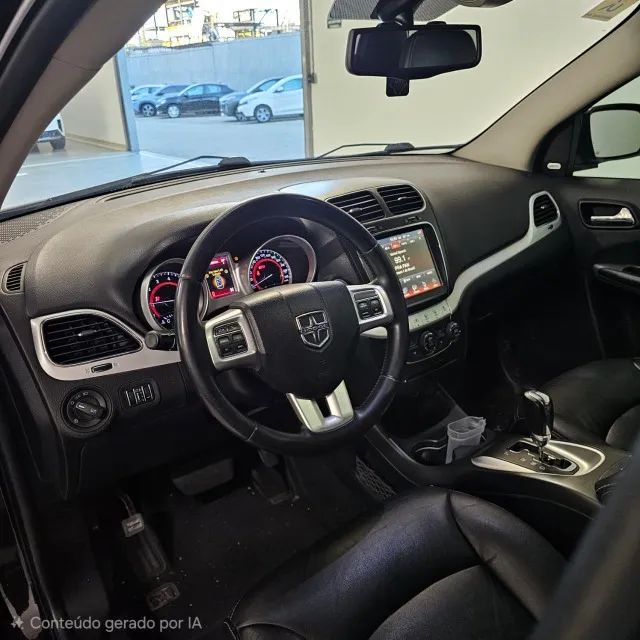 Dodge Journey JOURNEY RT 3.6 V6 Aut. 2012
