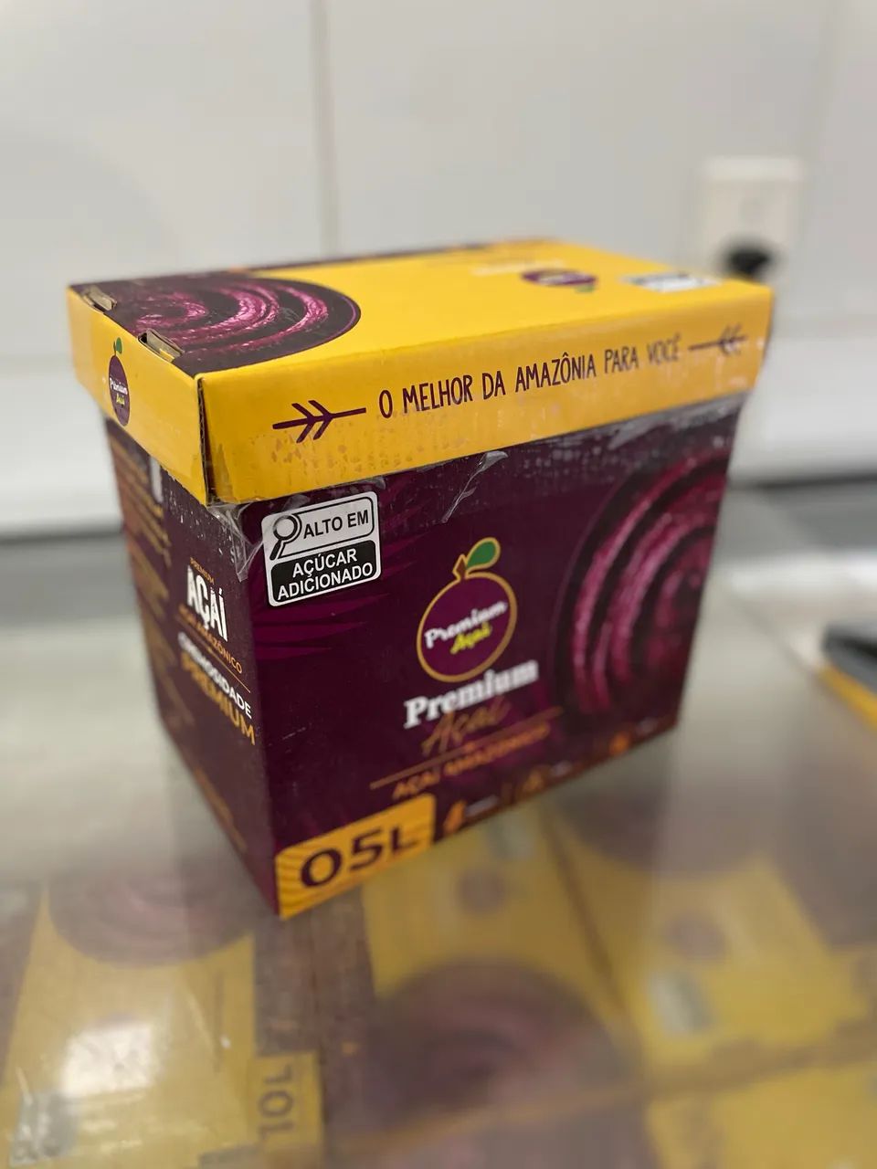 Caixas de açaí atacado e varejo 5 e 10L - Foto 3