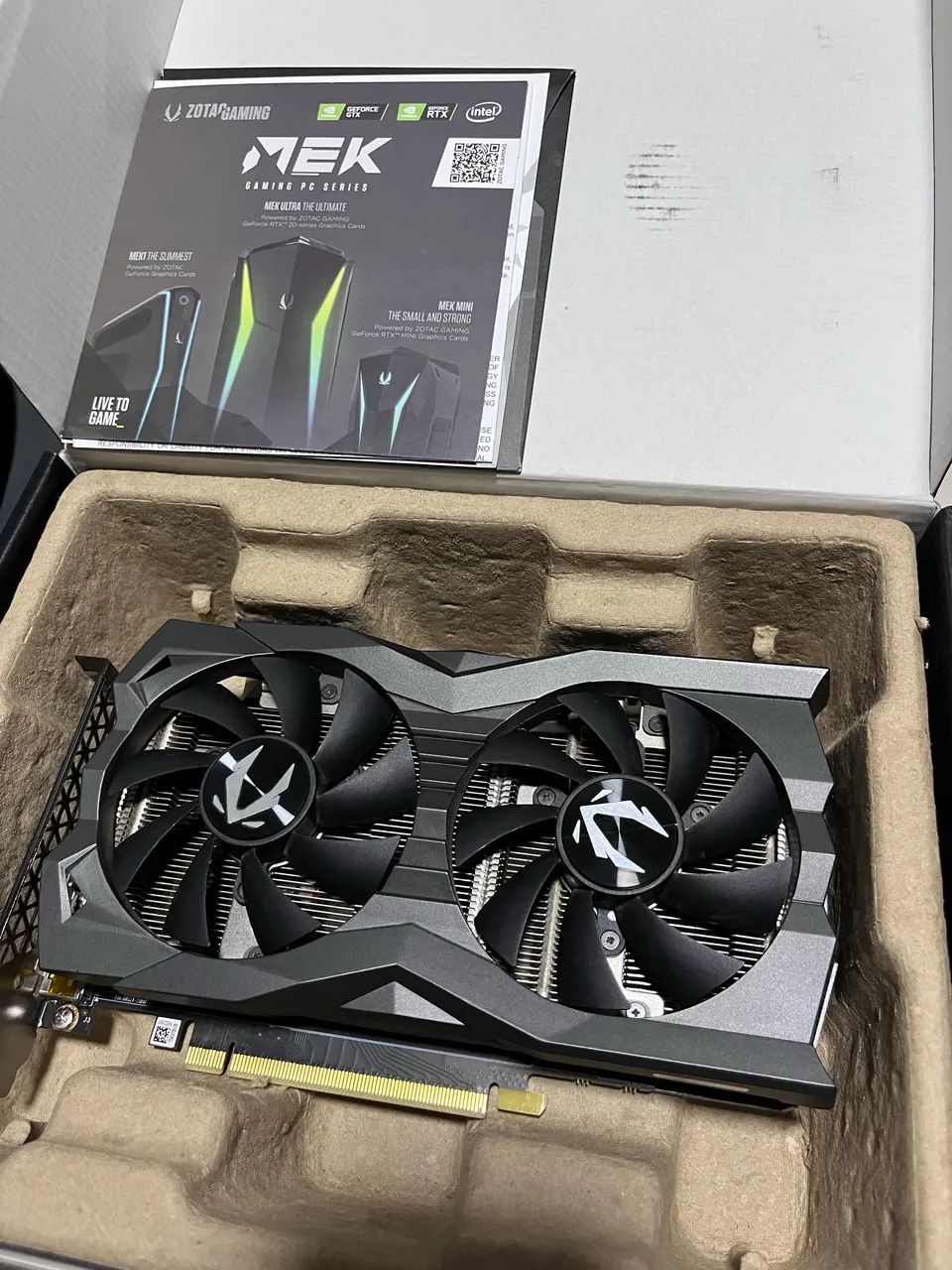 Placa de vídeo RTX 2060 6gb  - Foto 4
