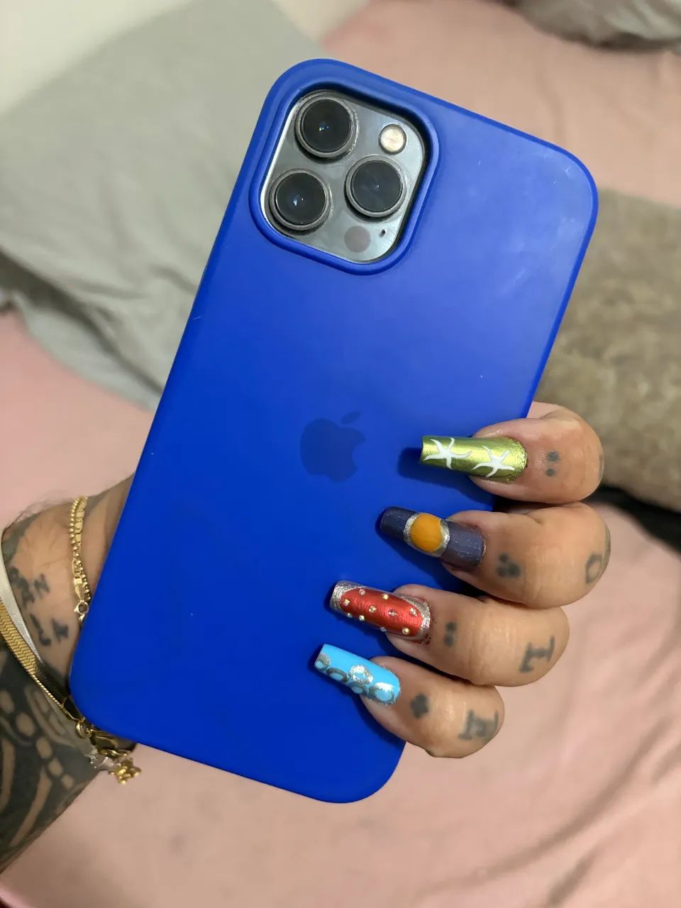 iphone 12 pro max 256gb - Foto 2