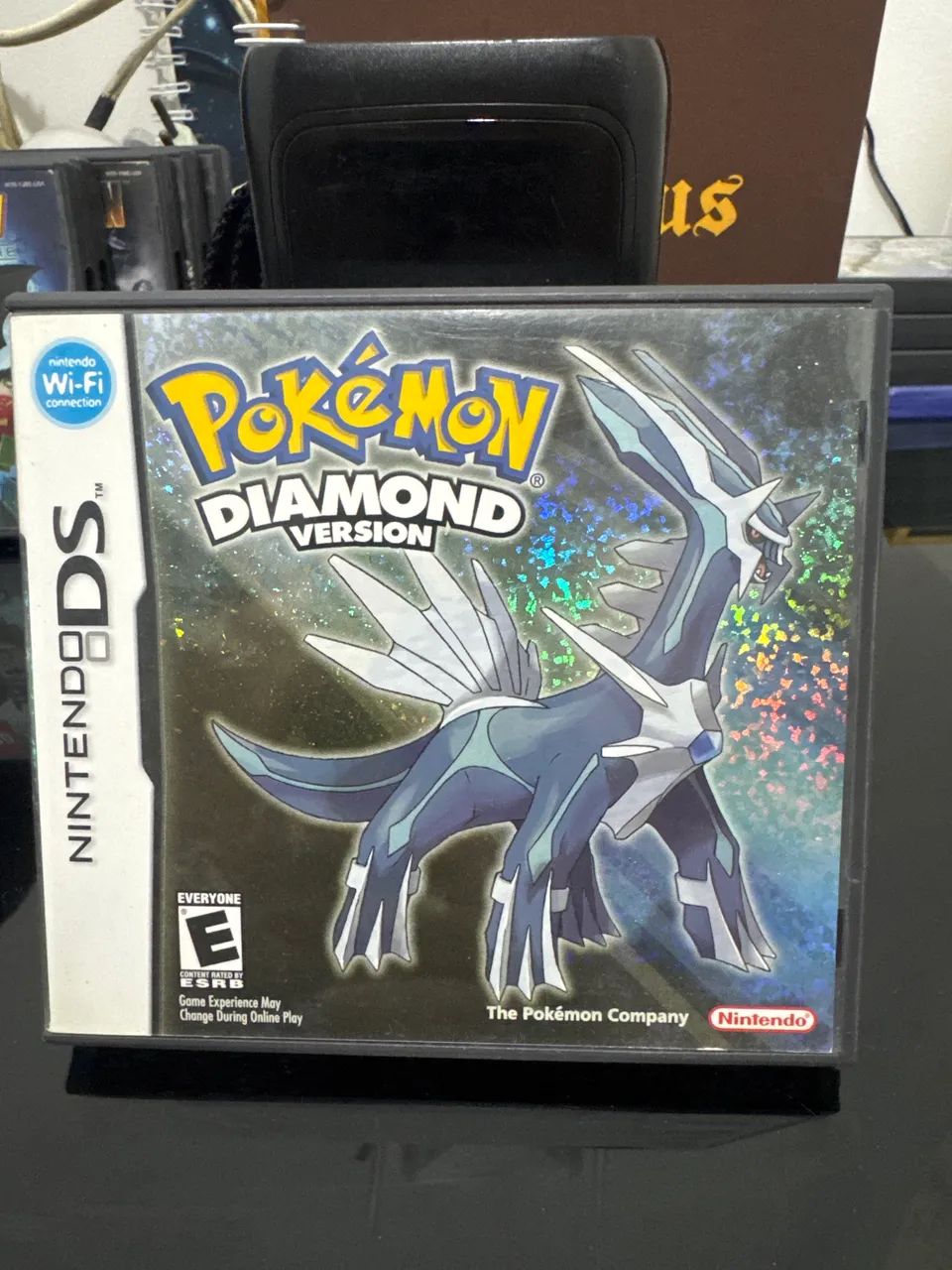 Pokémon Diamond Version - Nintendo DS - Original