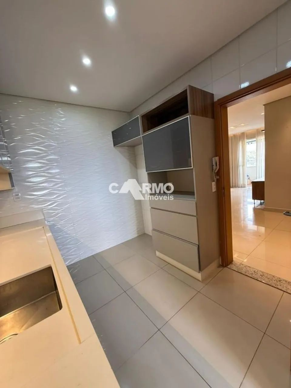 Apartamento para Locação em Palmas, Plano Diretor Sul, 3 dormitórios, 1 suíte, 2 banheiros - Foto 9
