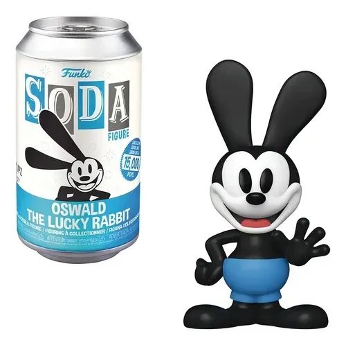 Funko Pop Soda Oswald 