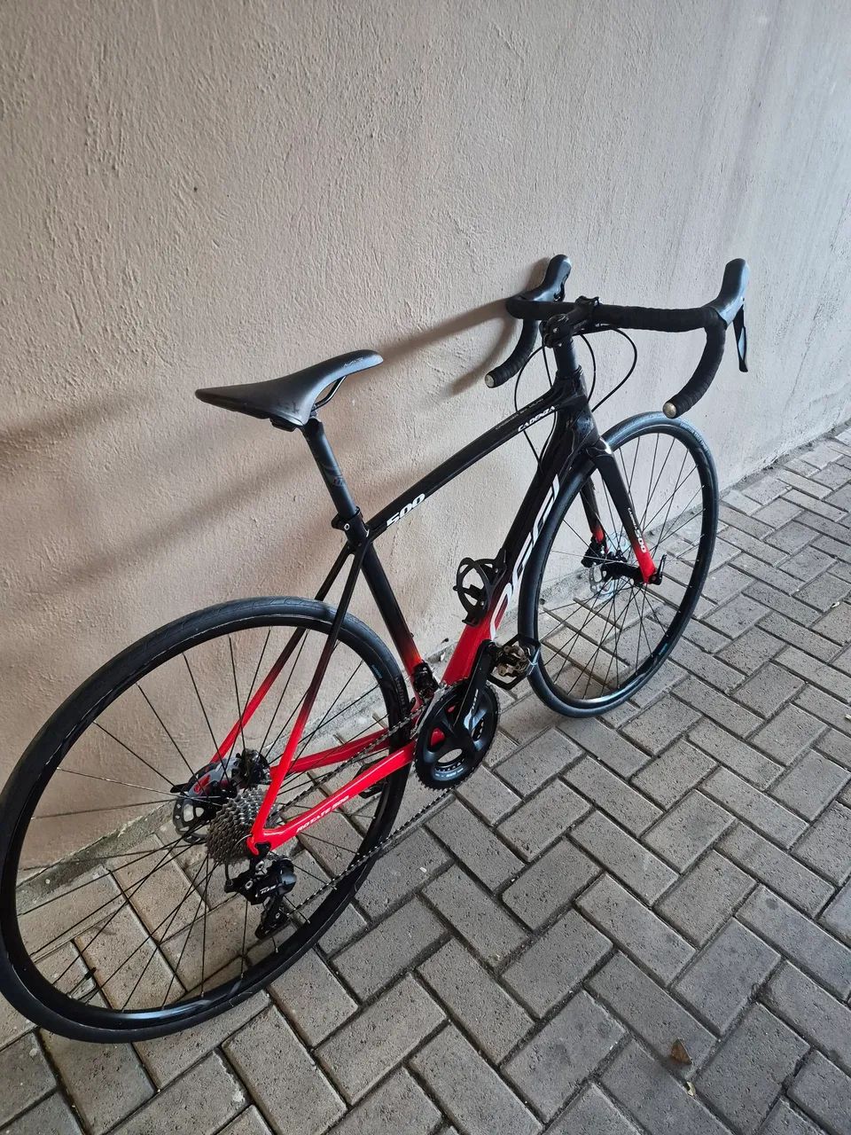 Bicicleta cadenza de carbono - Foto 2
