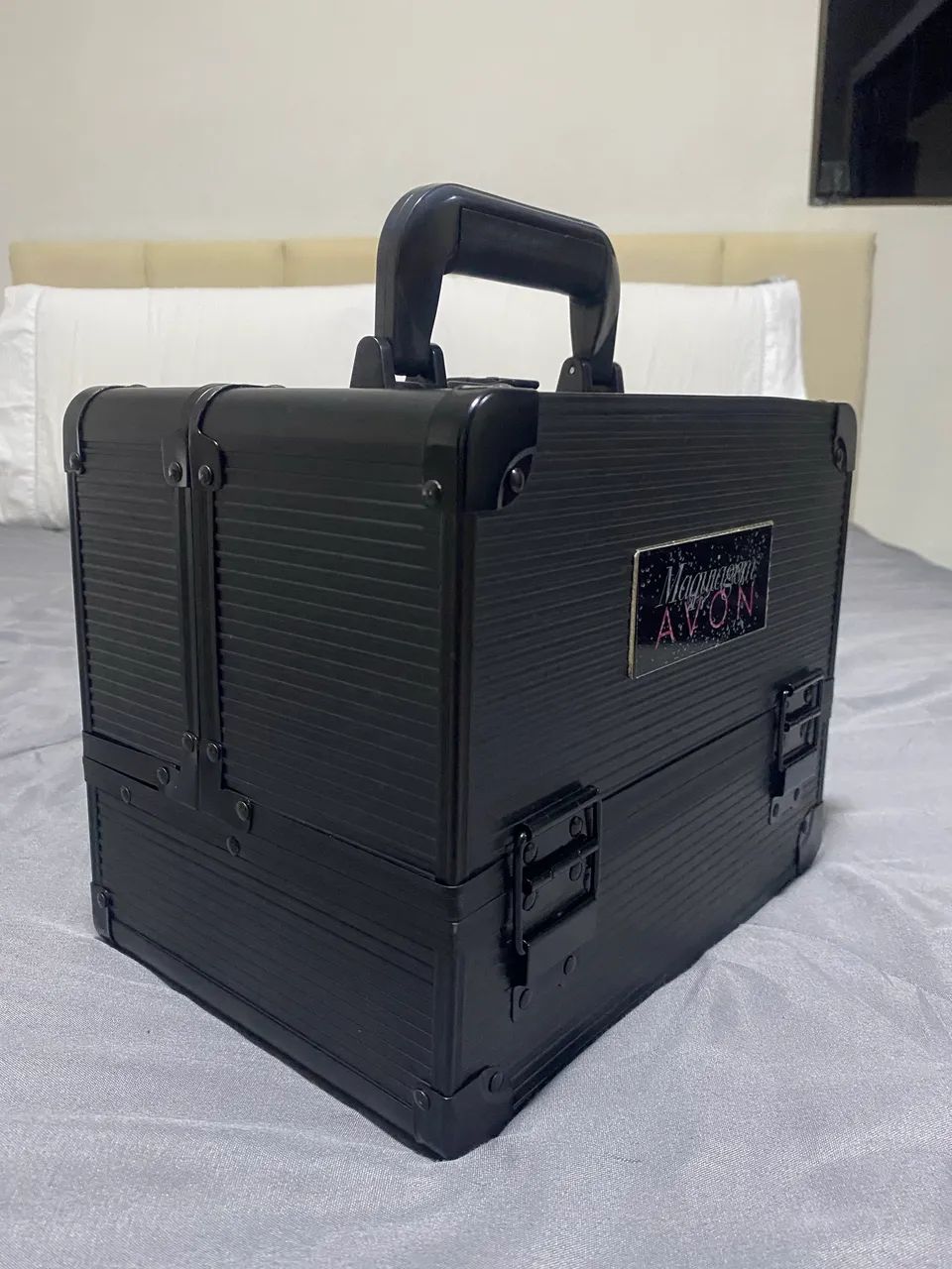 Maleta para maquiagem  - Foto 2