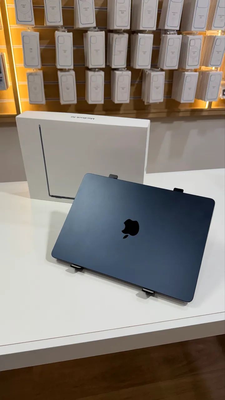 MacBook m2  8/256 GB com caixa  - Foto 2