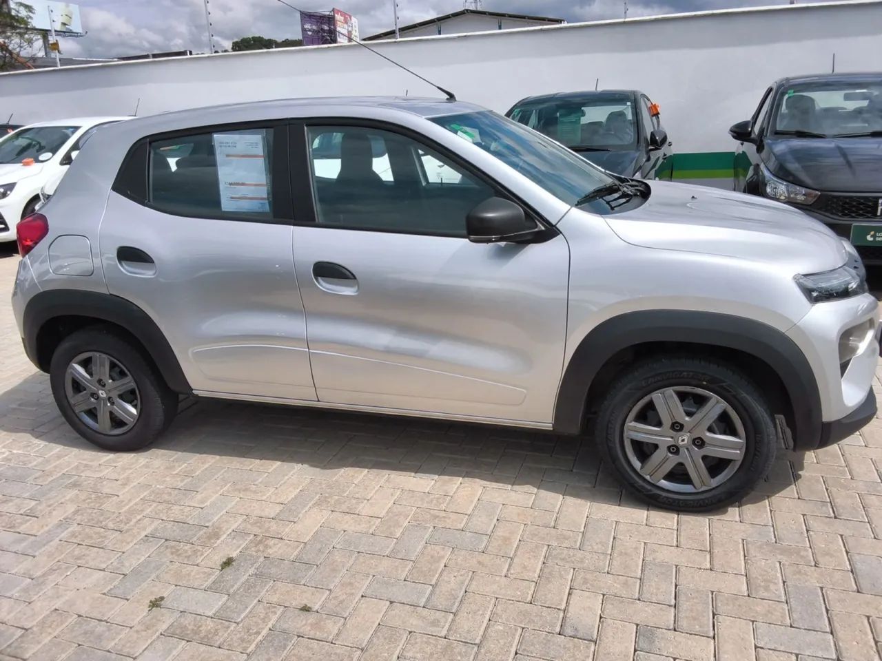 Renault Kwid 1.0 Zen 2026 - Foto 4