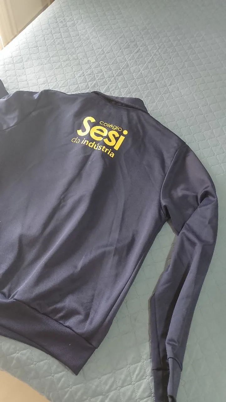 Uniforme Sesi indústria (usado- excelente) - Foto 4