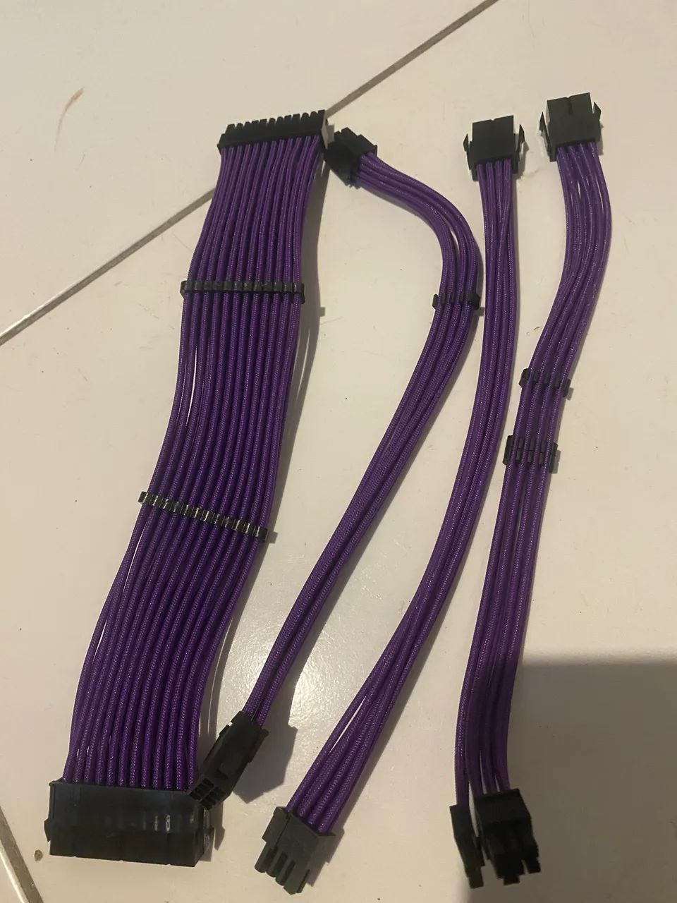 CABO SLEEVED MANCER ROXO  - Foto 2