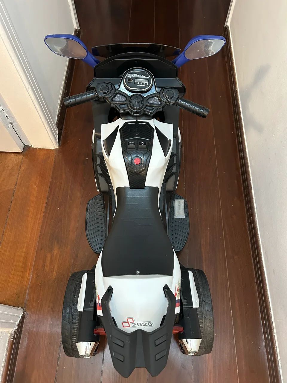 Moto elétrica infantil  - Foto 5