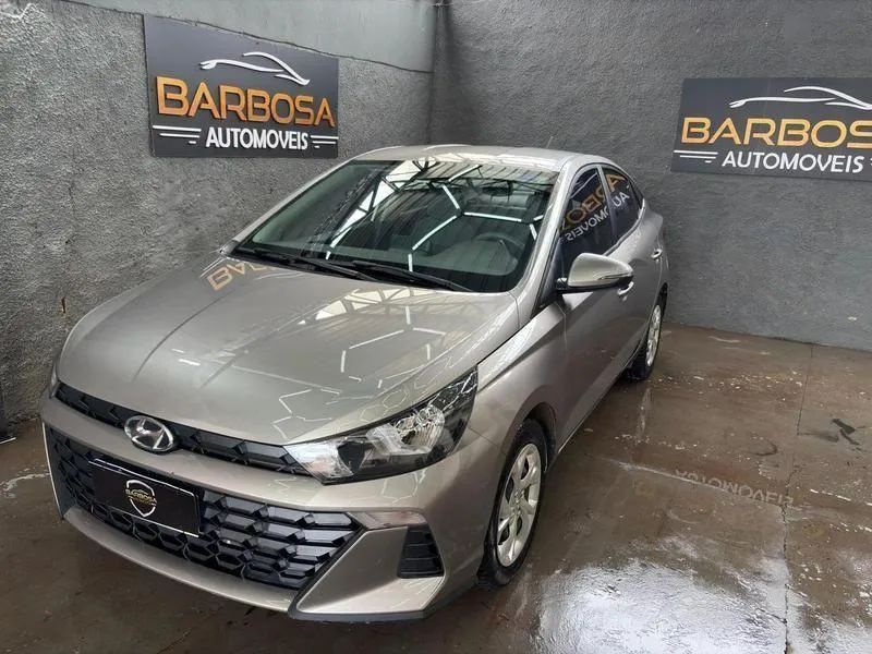 Hyundai HB20S Comfort Plus 1.0 Flex 12V Mec. 2023
