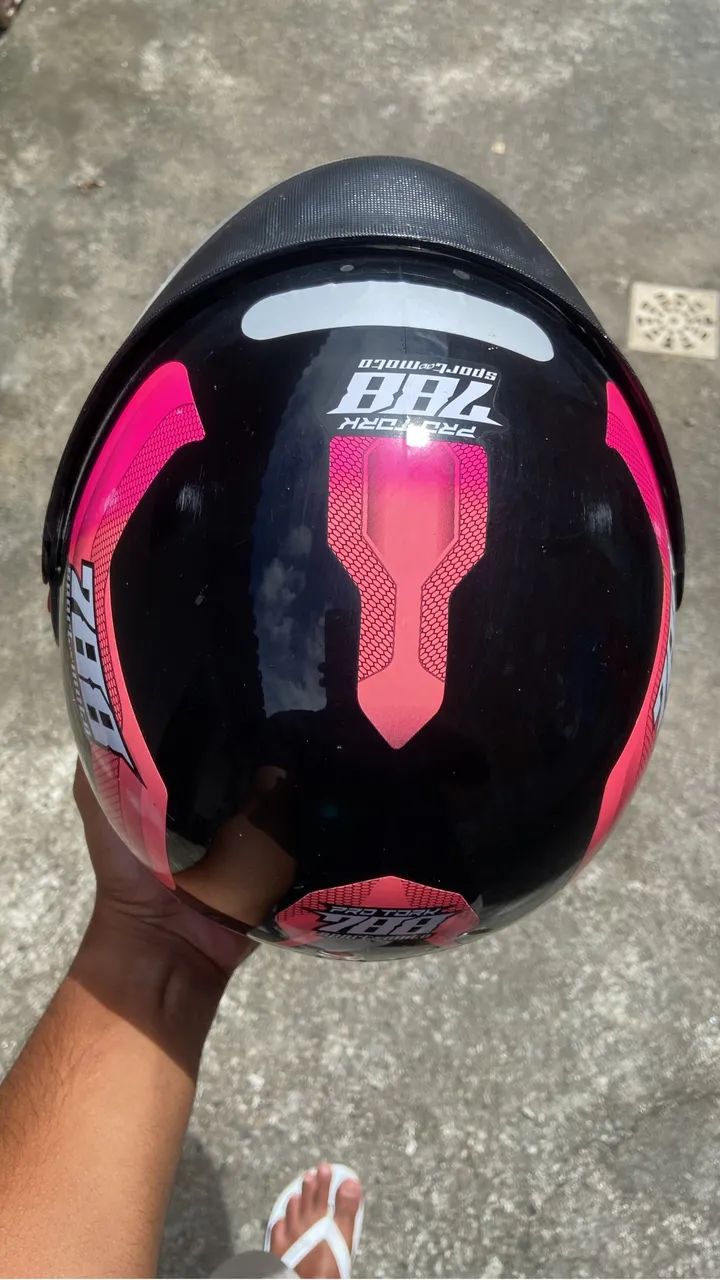 Capacete pro tork 788 - Foto 4