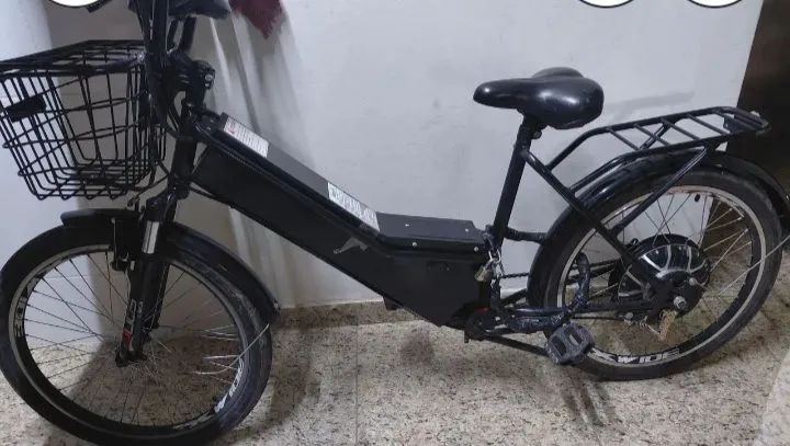 Bicicleta duos confort 