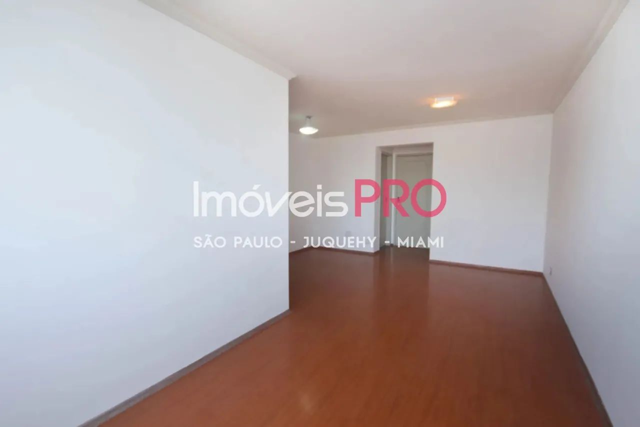 Ótimo apartamento de 77m2 em Moema. - Foto 2