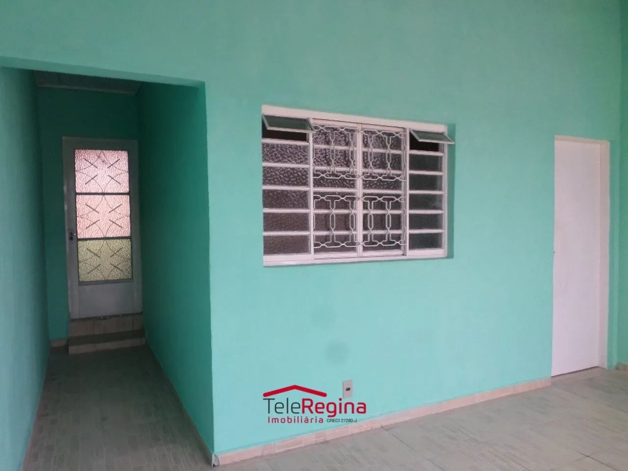 CASA P/ ALUGAR C/ 2 DORMITÓRIOS- A - 2305