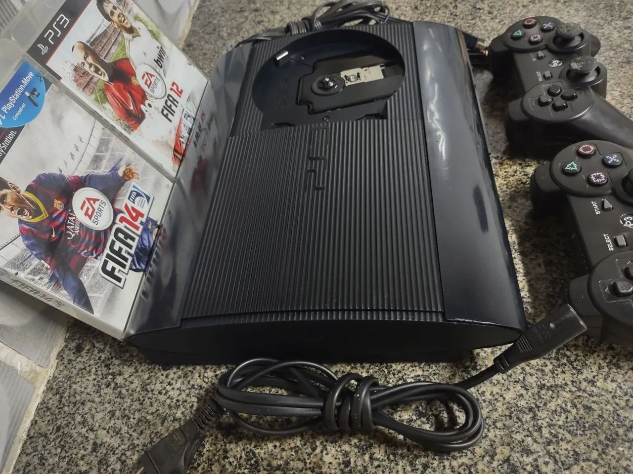 Ps3 ultra slin - Foto 5