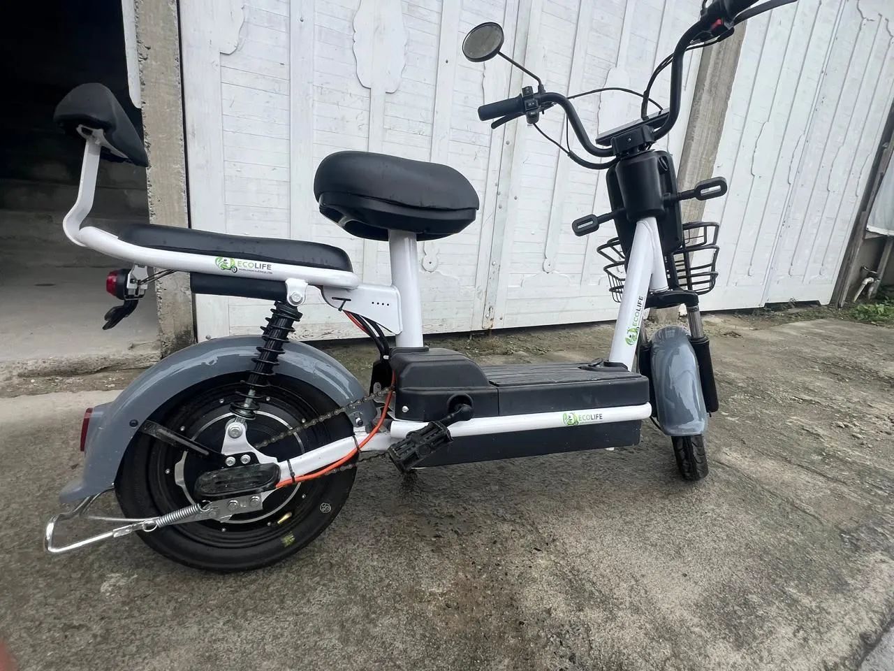 Bicicleta elétrica  - Foto 2