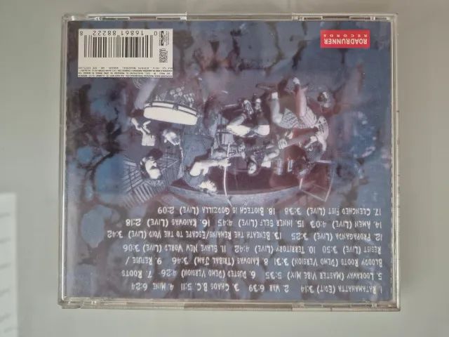 CD Sepultura - B-Sides - Foto 2
