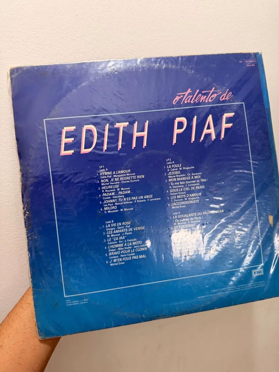 Disco vinil - Foto 4