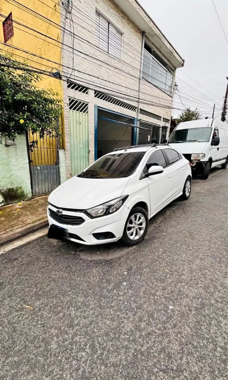 CHEVROLET ONIX 2019