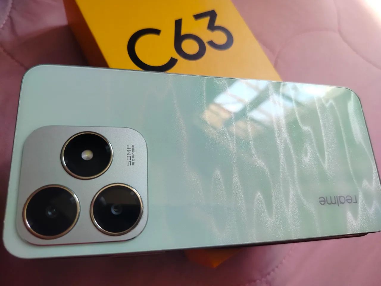 REALME C63