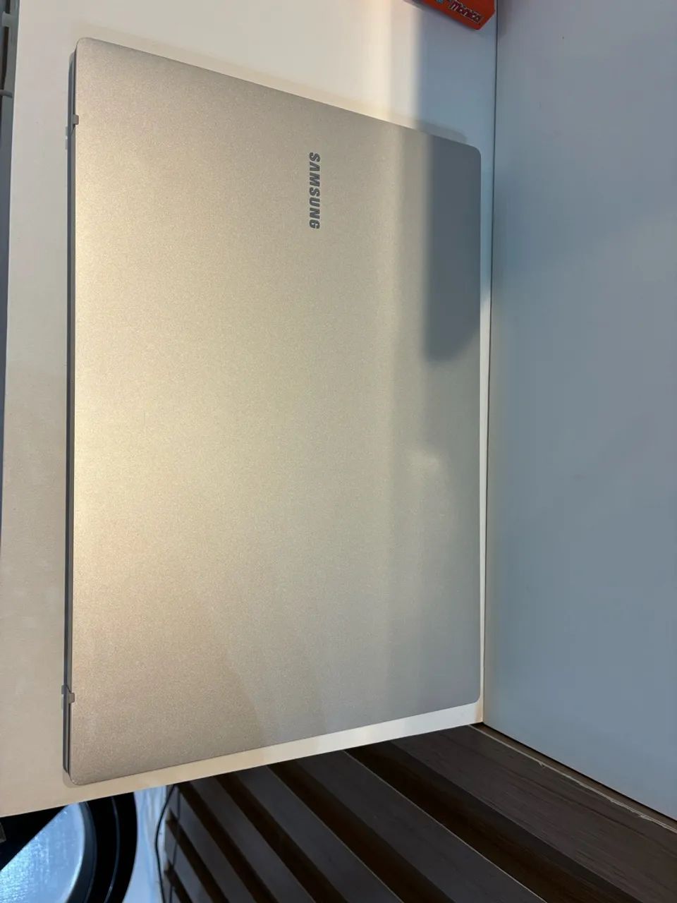 Notebook samsung novo 