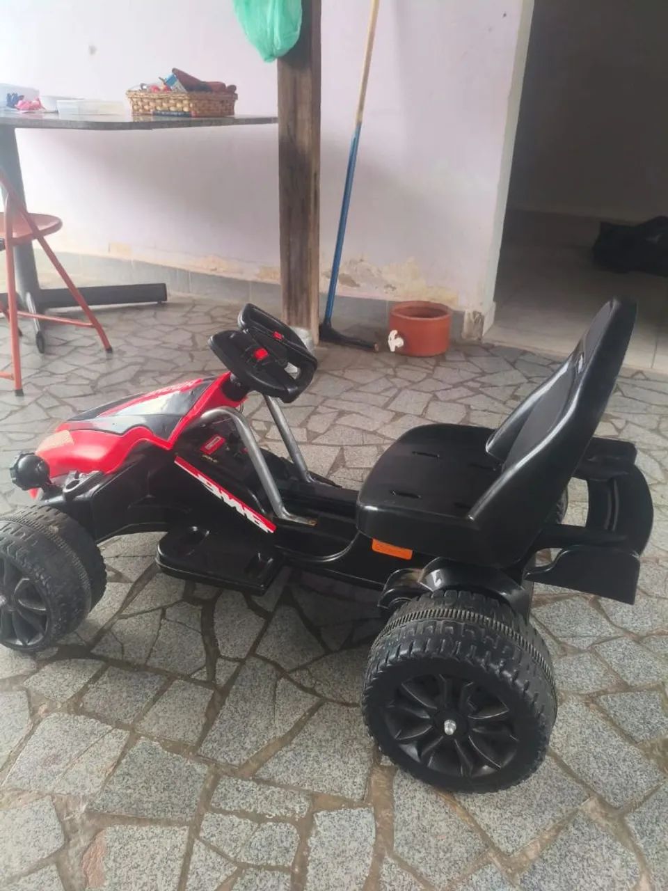 Vendo kart eletrico - Foto 3
