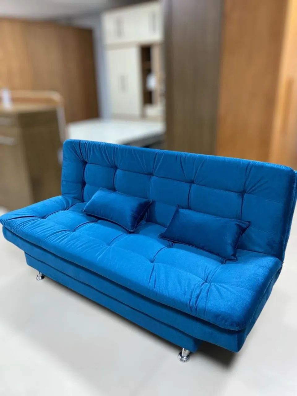 Sofá Cama Salomé D23 1.80m