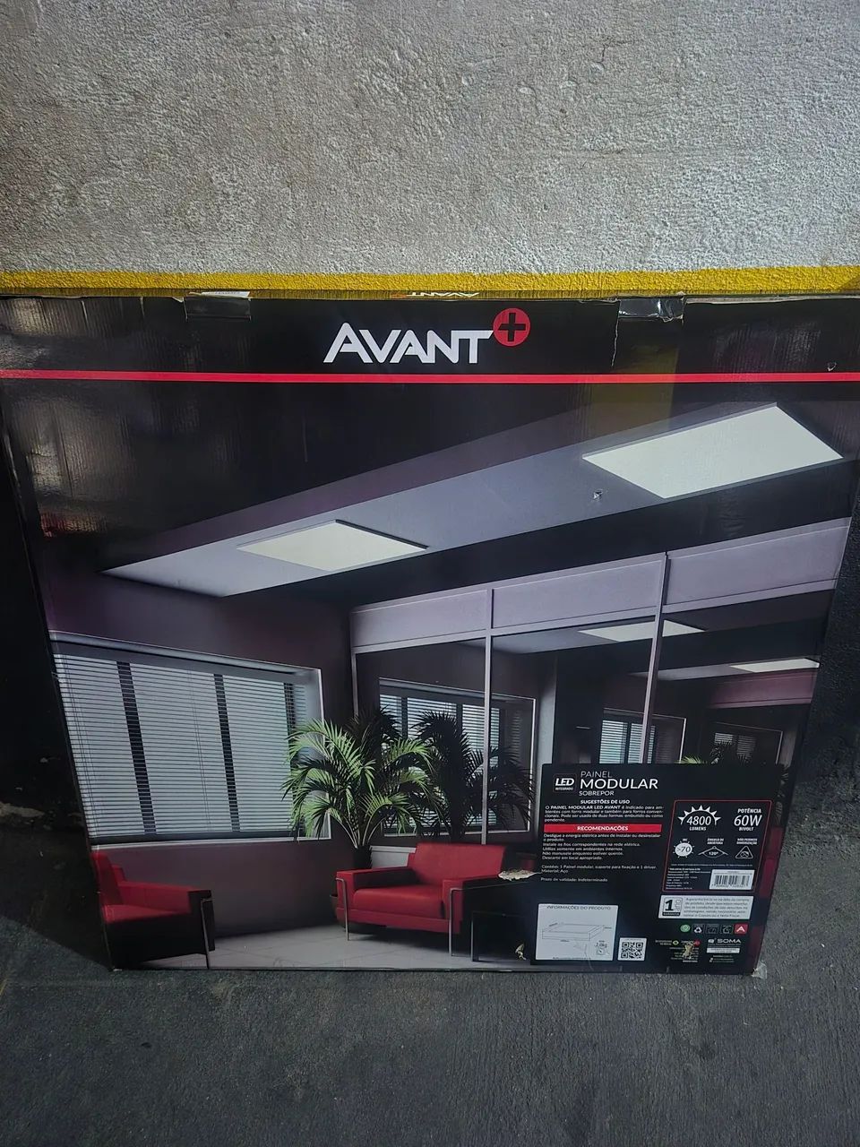 Painel modular 