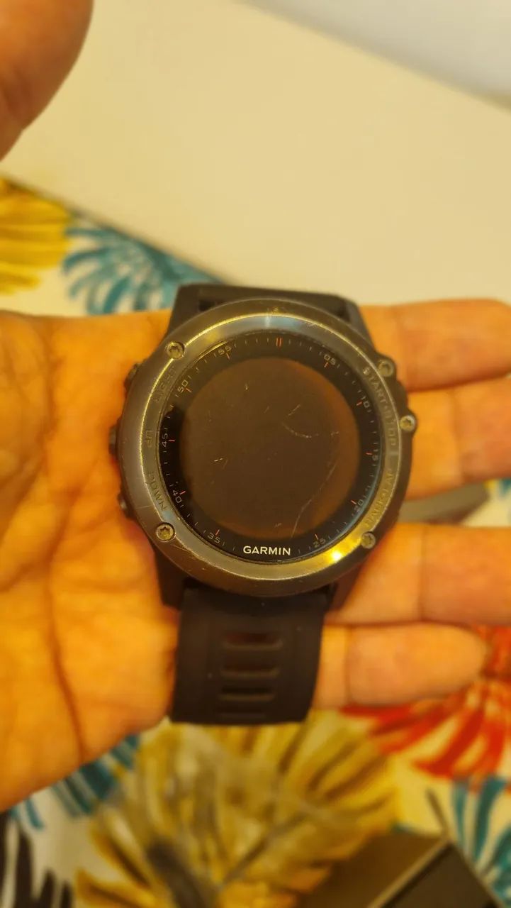PVendo Garmin Fênix 3 - Foto 3
