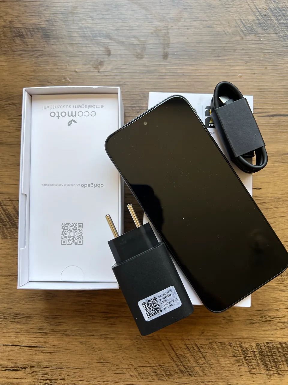 MOTO G67 256GB - NOVO - Foto 2