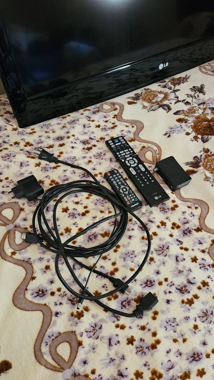 Tv LG 42 polegadas - Foto 3