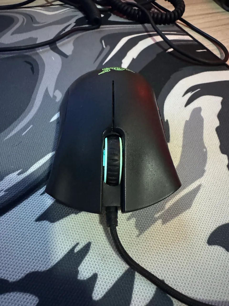 Mouse Razer Deathadder - Foto 2