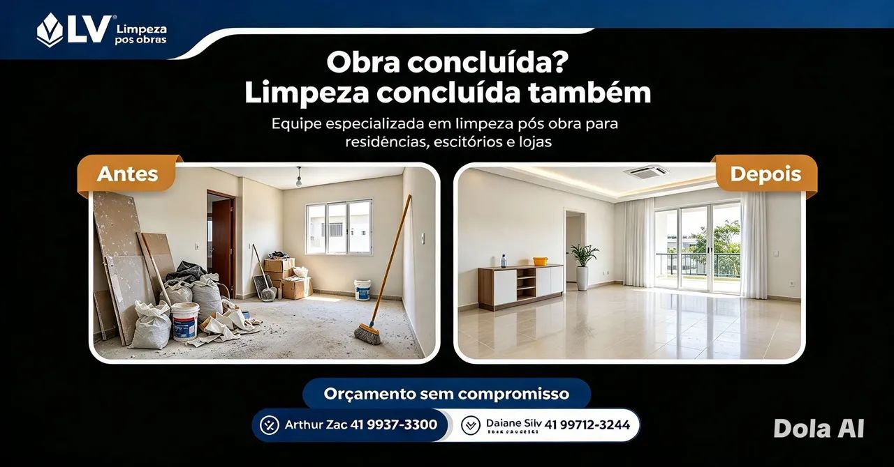 Limpeza pós obra - Foto 3