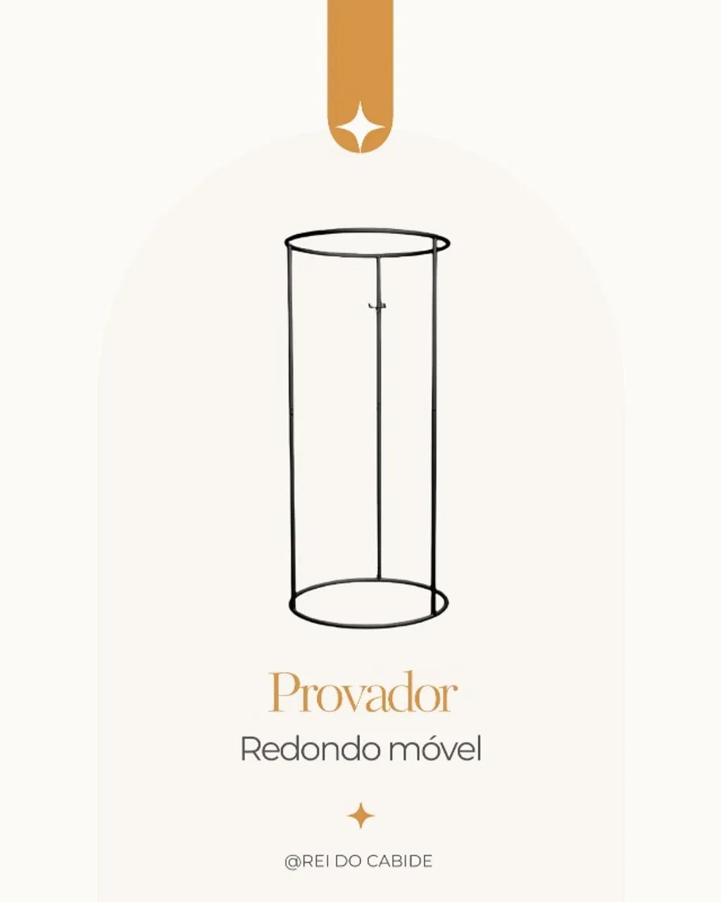 provador móvel