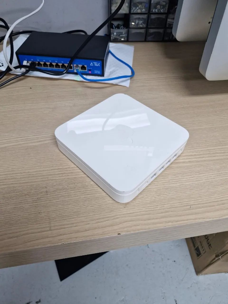 Apple AirPort Extreme A1408 (5ª Geração) - Foto 2