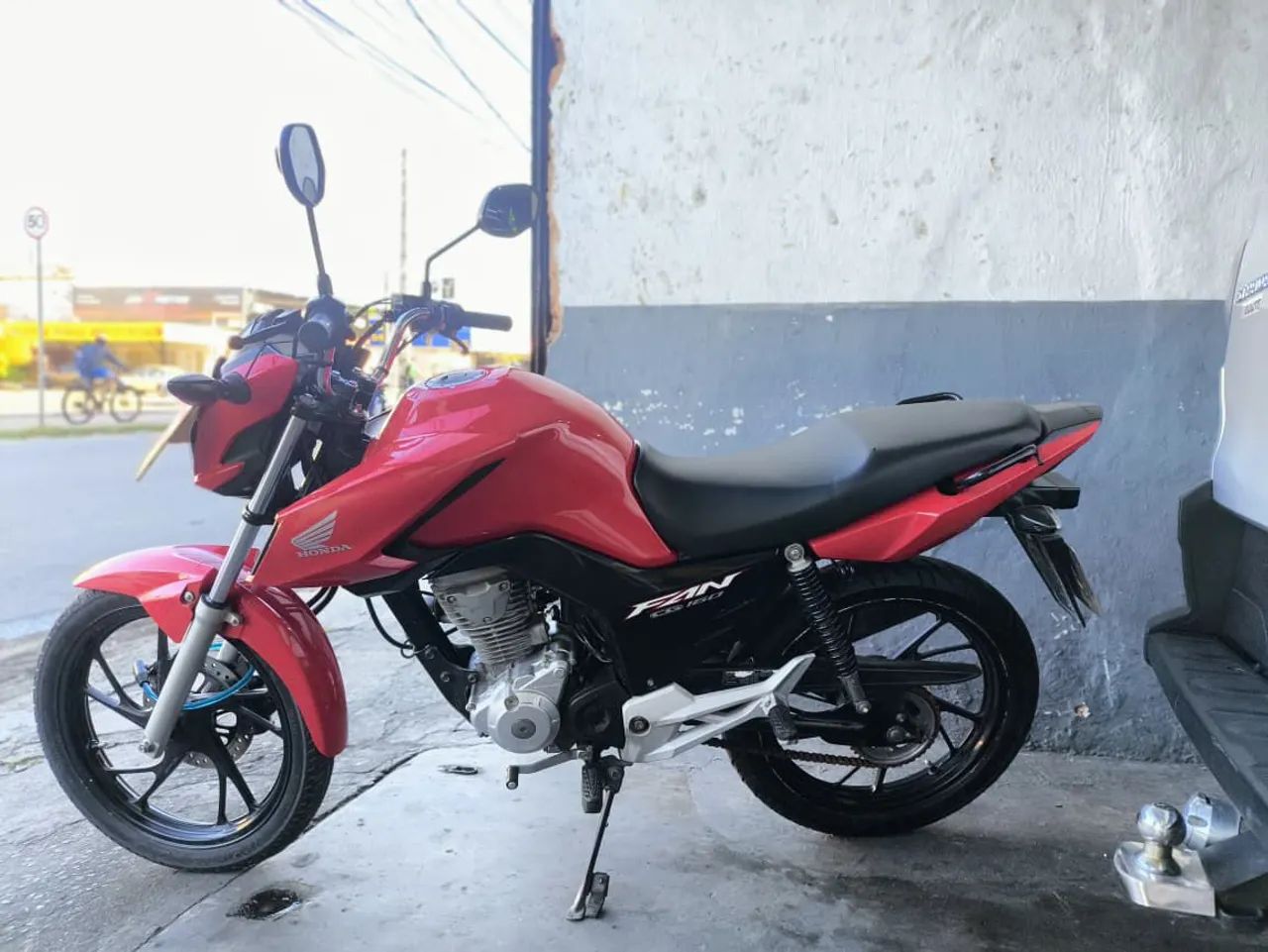 Honda CG 160 2022  - Foto 2