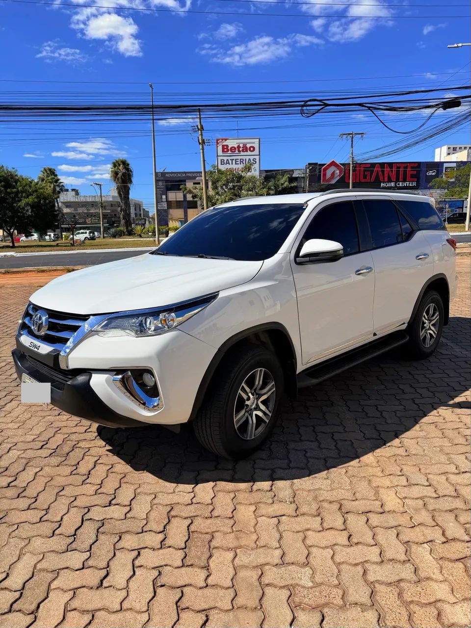 Toyota Hilux 2019