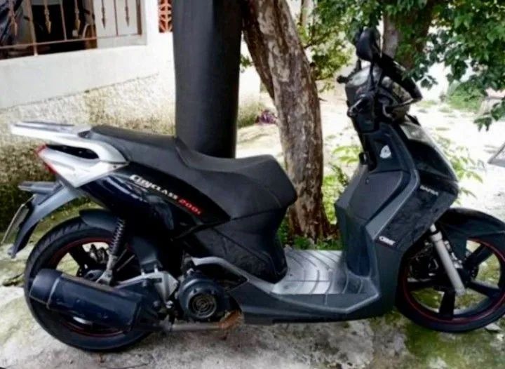 Dafra Cityclass 200i 2019