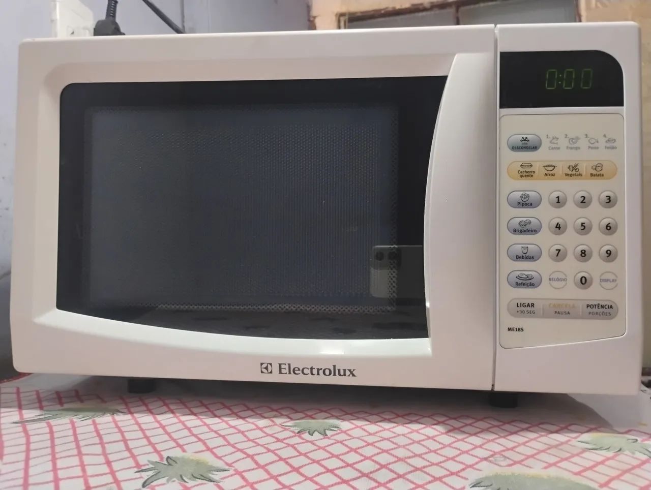 Microondas Electrolux 21 litros  - Foto 2